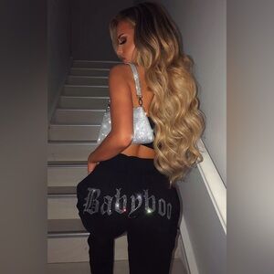 BabyBoo Fashion - Diamond Jumper - Black - XSmall - Good condition